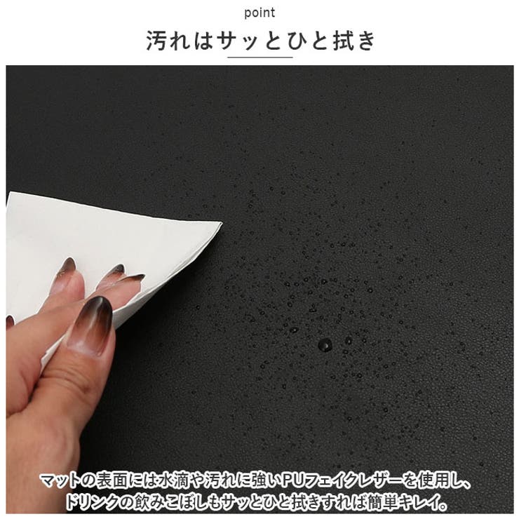 デスクマット kgoods21 | BACKYARD FAMILY | 詳細画像7 