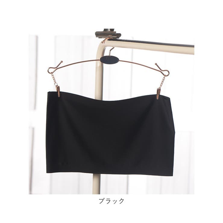 着心地の良い シームレス チューブトップブラ mamttp8708 | BACKYARD FAMILY | 詳細画像10 