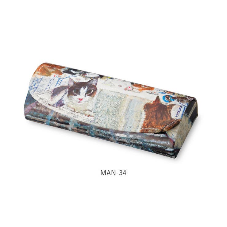 マンハッタナーズ メガネケース | BACKYARD FAMILY | 詳細画像15 