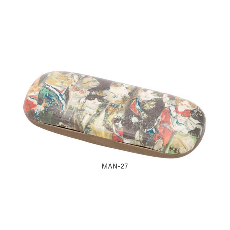 マンハッタナーズ メガネケース | BACKYARD FAMILY | 詳細画像16 