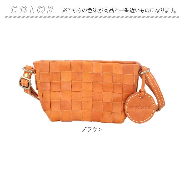 zucchero ズッケロ 49615 ミニポーチショルダーバッグ