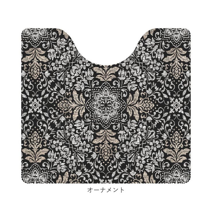 ヨコズナ クリアトイレマット | BACKYARD FAMILY | 詳細画像9 