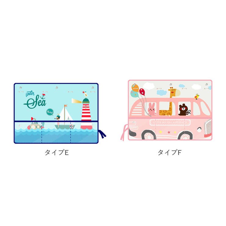 車用 キッズ サンシェード カーテン 収納 ポケット yzcct5149 | BACKYARD FAMILY | 詳細画像11 