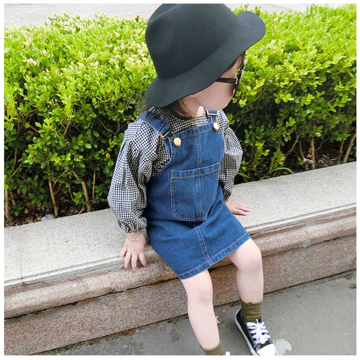 ジャンパースカート 子供服 lycl1004 | BACKYARD FAMILY | 詳細画像3 