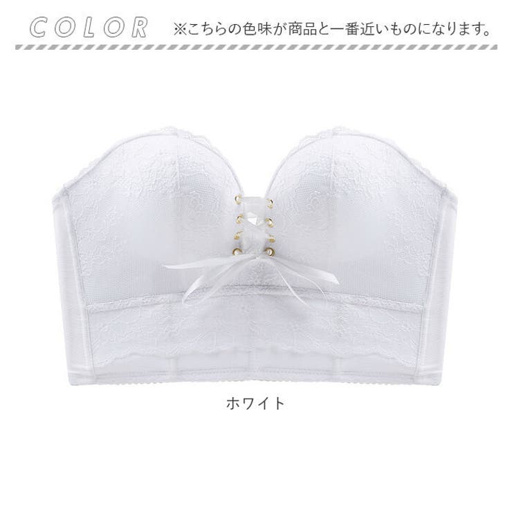 レースブラ 脇高設計 (パット無）mamkmbr896n | BACKYARD FAMILY | 詳細画像10 