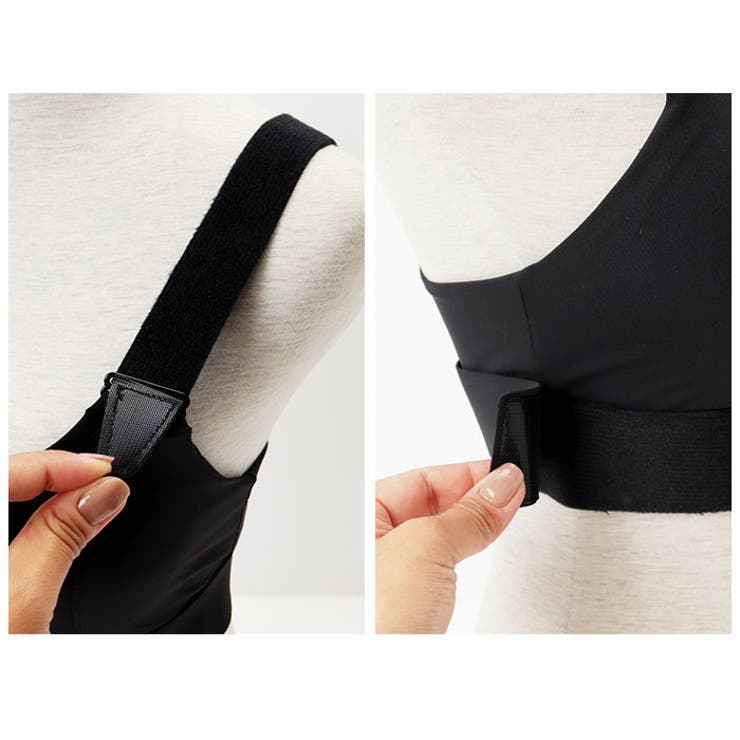 スポーツブラ 調節しやすい mamsbr002 | BACKYARD FAMILY | 詳細画像8 