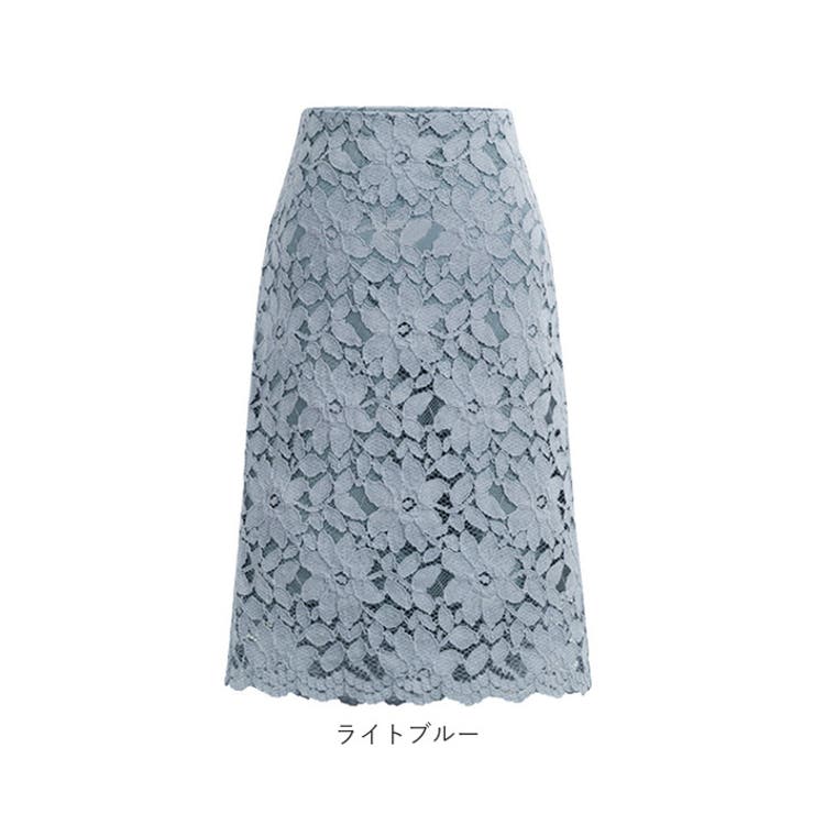 レーススカート