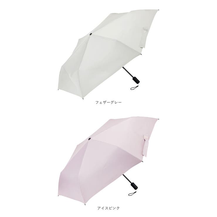 Water front クイックシャット 自動開閉 折りたたみ傘 55cm | BACKYARD FAMILY | 詳細画像20 