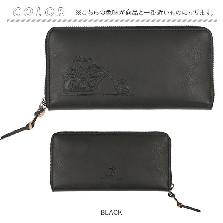 PEANUTS RIDER 長財布 | BACKYARD FAMILY | 詳細画像11 