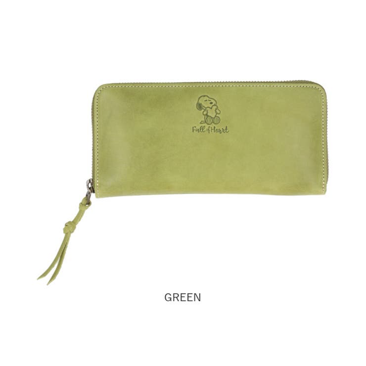 PEANUTS Full of heart 長財布 | BACKYARD FAMILY | 詳細画像11 