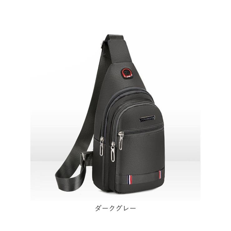 ボディバッグ ショルダーバッグ 斜め掛け 大容量 bdbg9905 | BACKYARD FAMILY | 詳細画像15 