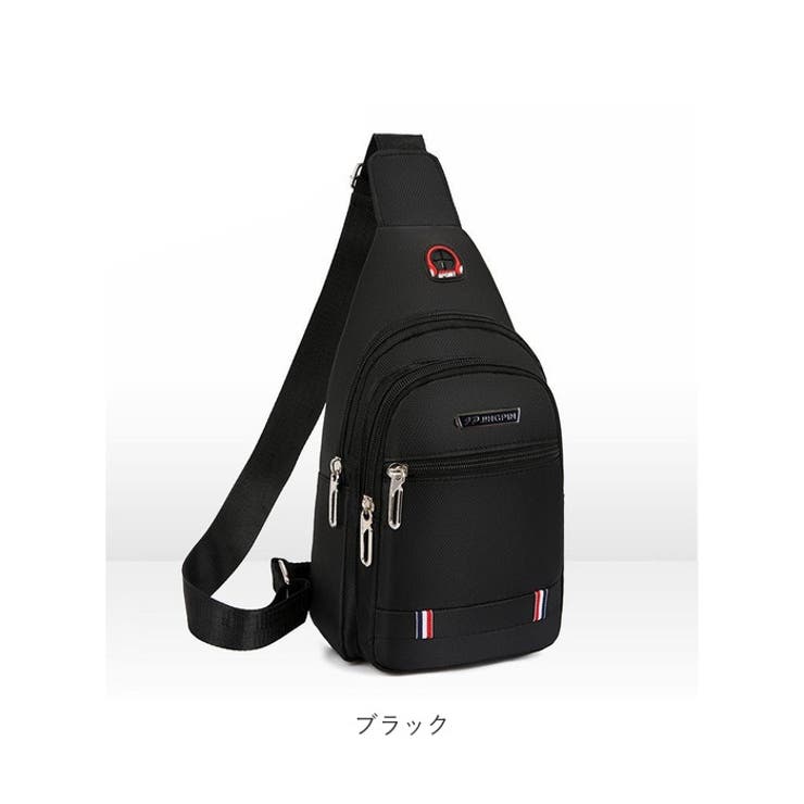 ボディバッグ ショルダーバッグ 斜め掛け 大容量 bdbg9905 | BACKYARD FAMILY | 詳細画像16 