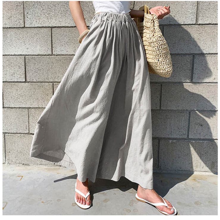 ワイドパンツ nawp020 | BACKYARD FAMILY | 詳細画像3 