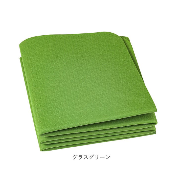 ヨガマット 折りたたみ 183x61cmx4mm pmyyogamat02 | BACKYARD FAMILY | 詳細画像14 
