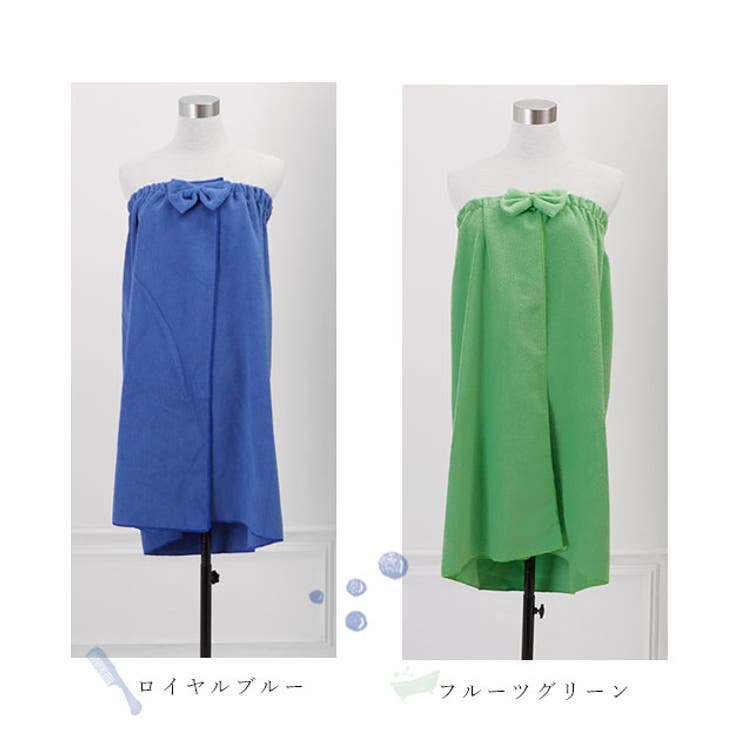 ラップタオル | BACKYARD FAMILY | 詳細画像17 