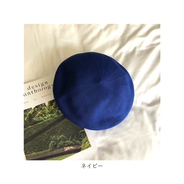 ベレー帽 帽子 夏 春 秋 おしゃれ fwberet08 | BACKYARD FAMILY | 詳細画像10 