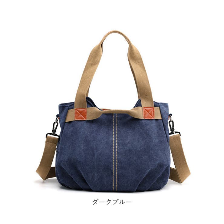 ショルダーバッグ 斜めがけ キャンバス おしゃれ xczy1951[品番