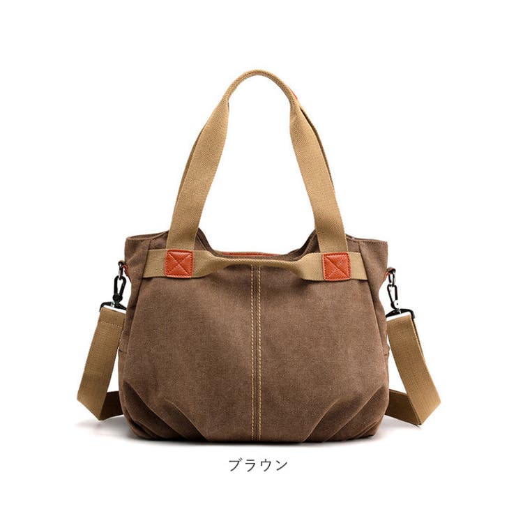 ショルダーバッグ 斜めがけ キャンバス おしゃれ xczy1951[品番