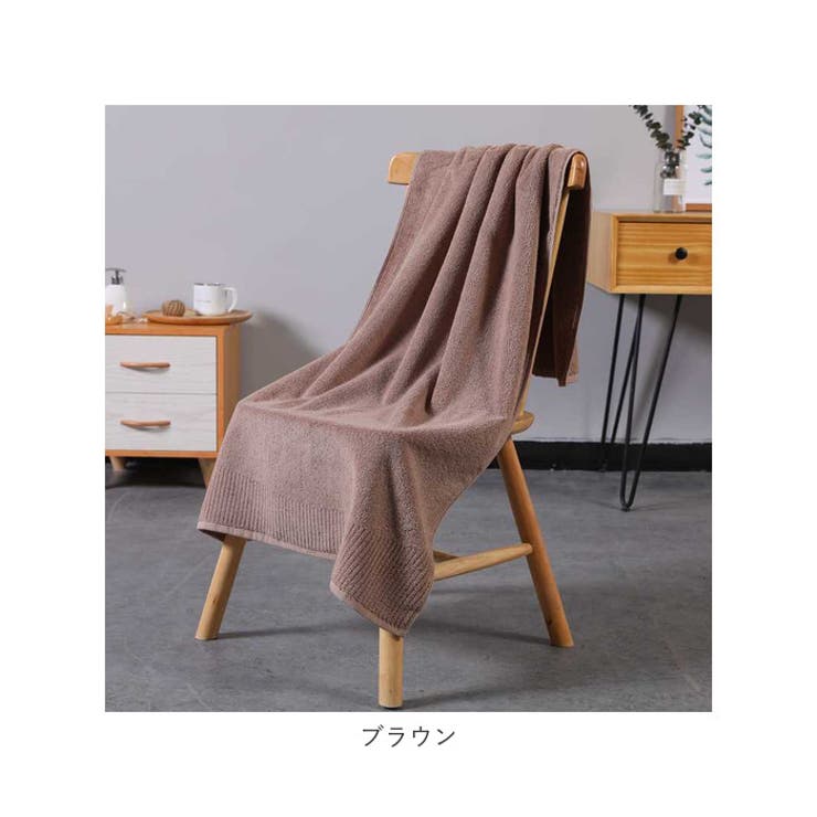 バスタオル 大判 綿 ykgamely7124 | BACKYARD FAMILY | 詳細画像11 