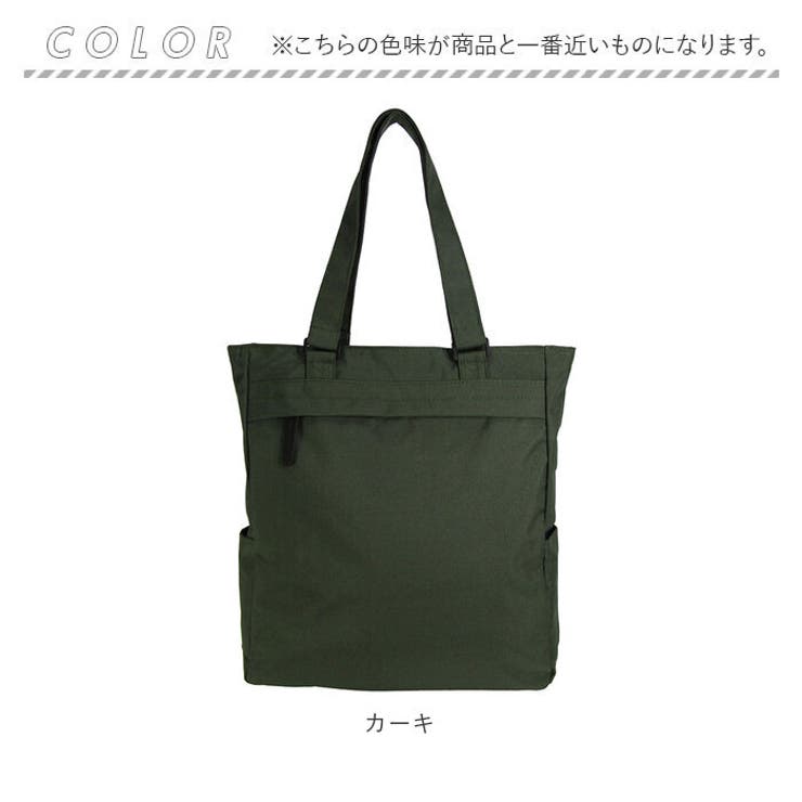 A.O.T エーオーティー #3975 トートバッグ | BACKYARD FAMILY | 詳細画像12 