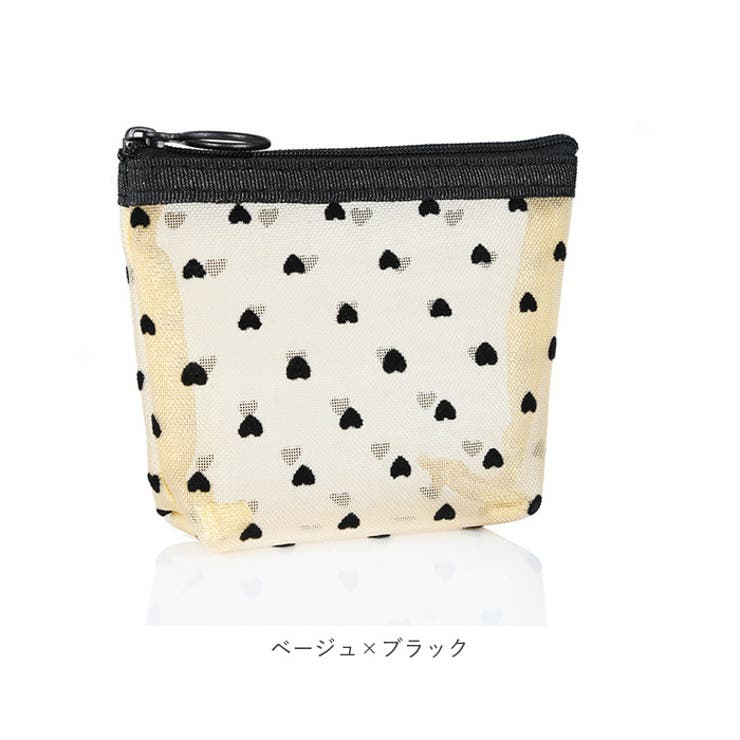 メッシュ ポーチ kbag4711[品番：BCYW0020182]｜BACKYARD FAMILY