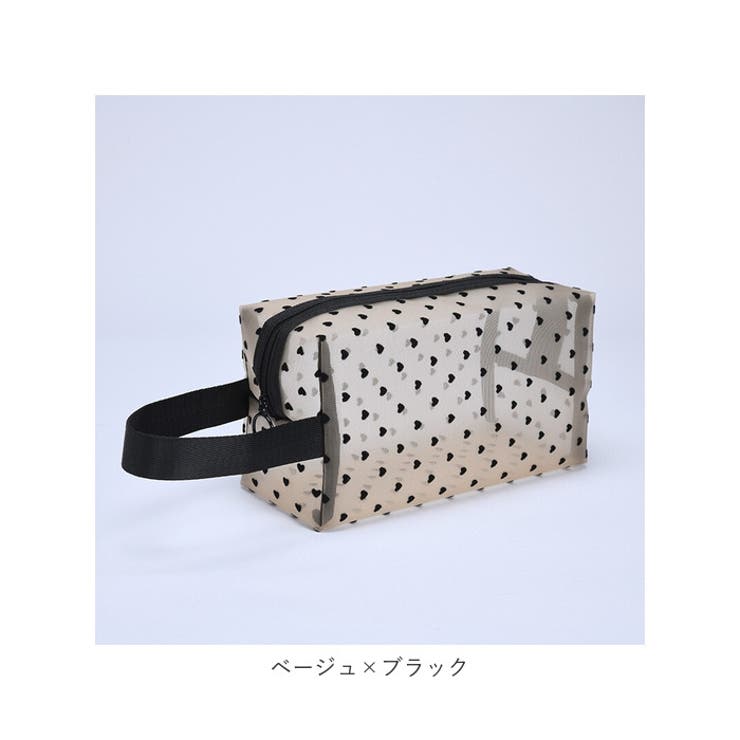 メッシュ ポーチ kbag4713 | BACKYARD FAMILY | 詳細画像11 