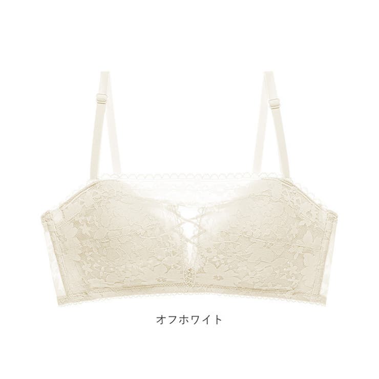 通気性が良い ムレにくい ブラジャー mmbra0515b01 | BACKYARD FAMILY | 詳細画像13 