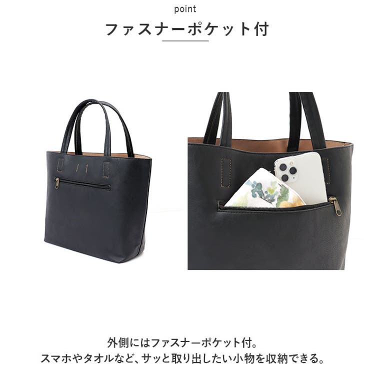 O.F.S オーエフエス #4160-02 トートバッグ | BACKYARD FAMILY | 詳細画像5 