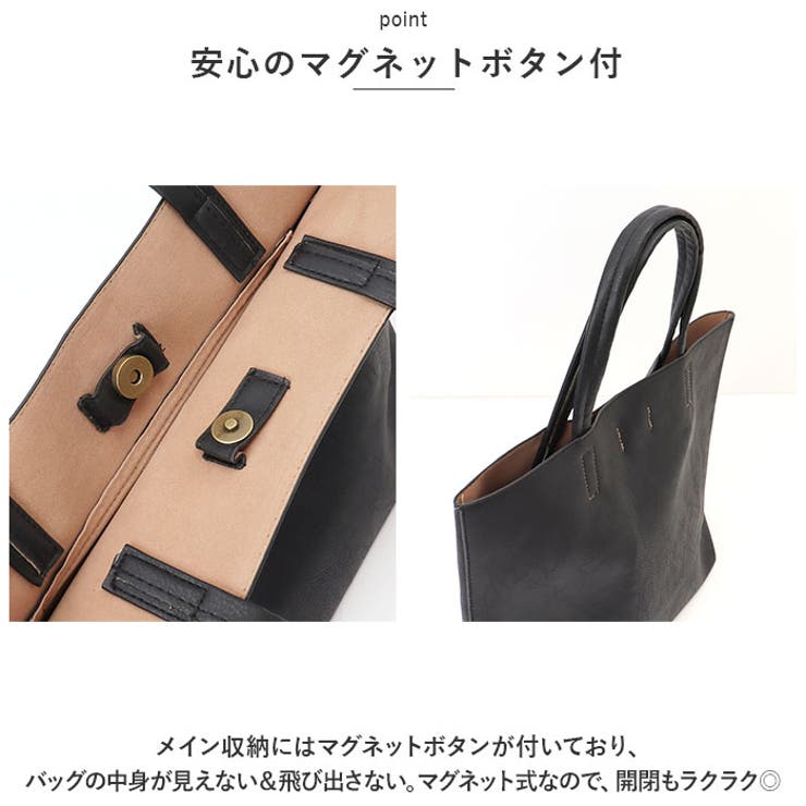 O.F.S オーエフエス #4160-02 トートバッグ | BACKYARD FAMILY | 詳細画像7 