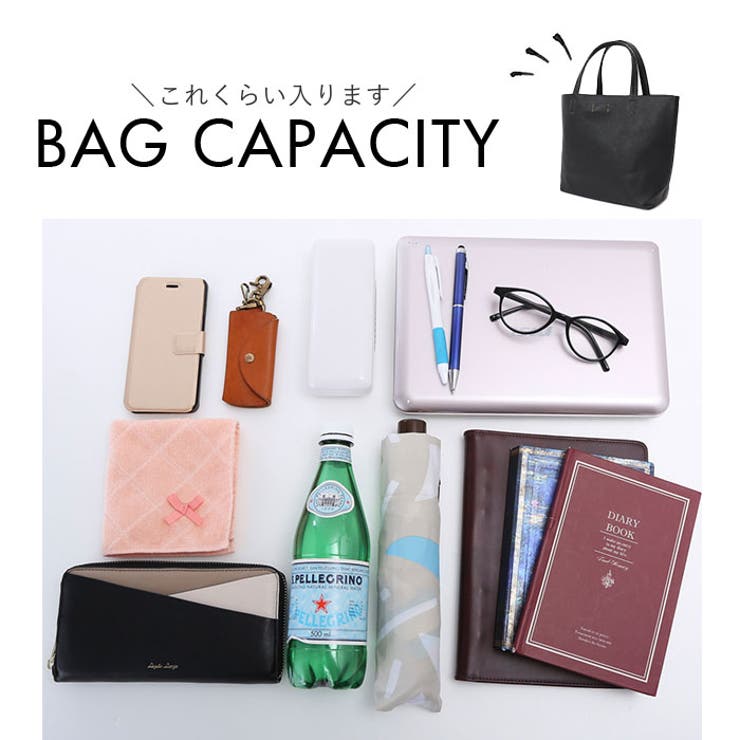 O.F.S オーエフエス #4160-02 トートバッグ | BACKYARD FAMILY | 詳細画像10 