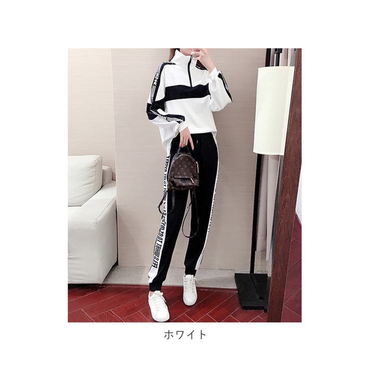 スウェット ジャージ 上下セット pmy850 | BACKYARD FAMILY | 詳細画像20 