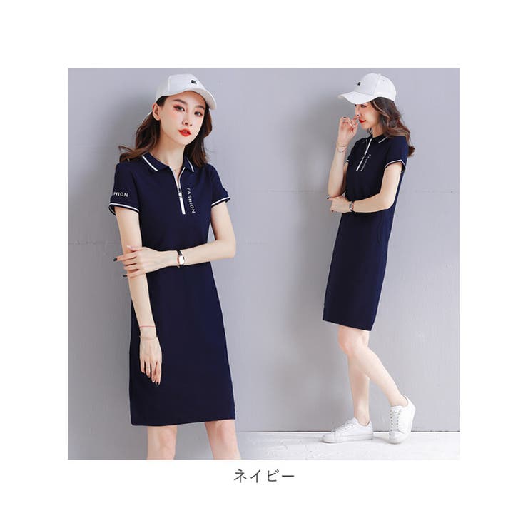 ワンピース ゴルフ スポーツ pmy9662[品番：BCYW0020333]｜BACKYARD