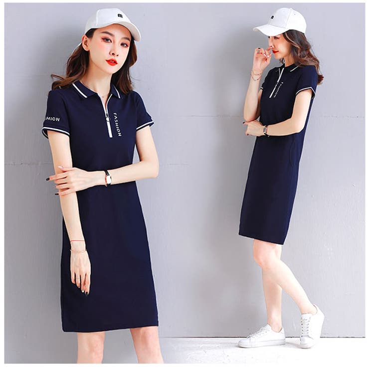 ワンピース ゴルフ スポーツ pmy9662[品番：BCYW0020333]｜BACKYARD