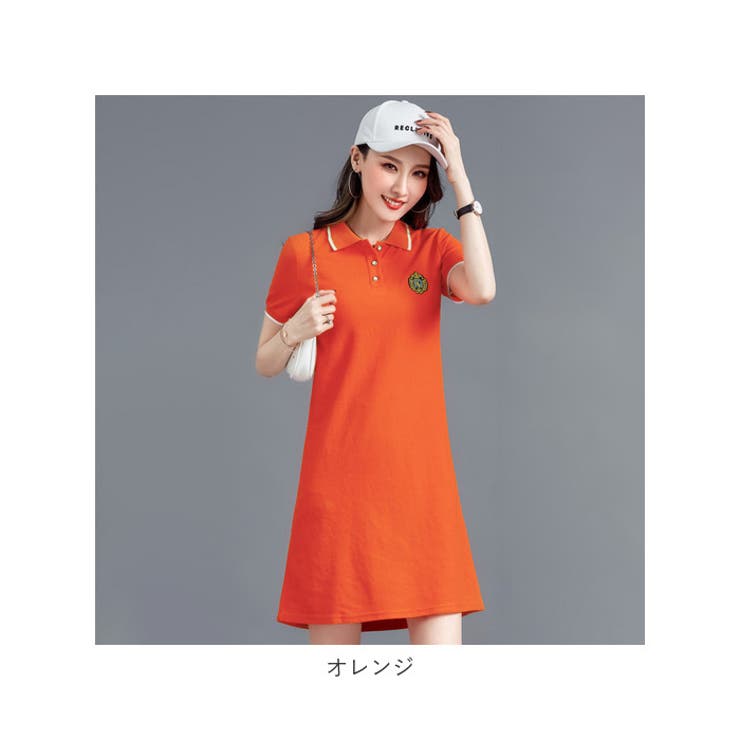 ワンピース ゴルフ スポーツ pmy9663[品番：BCYW0020464]｜BACKYARD