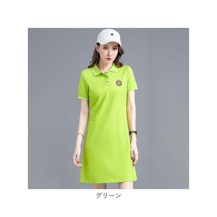 ワンピース ゴルフ スポーツ pmy9663[品番：BCYW0020464]｜BACKYARD