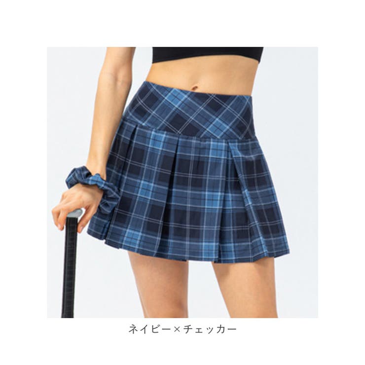 スカート ポケット付き pmysk22442[品番：BCYW0020360