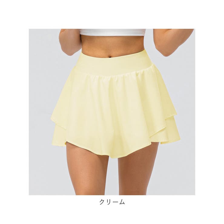 スカート ポケット付き pmysk22443 | BACKYARD FAMILY | 詳細画像13 