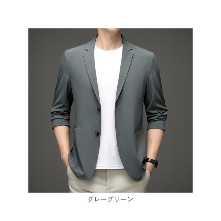 メンズ 薄手 ジャケット pmysuit2212[品番：BCYW0020386]｜BACKYARD ...