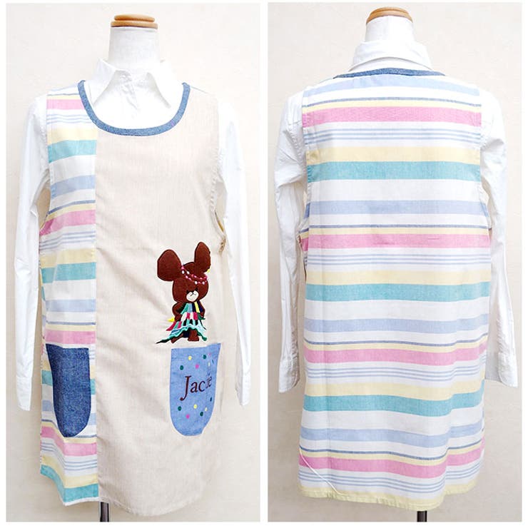 キャラクター タブリエエプロン | BACKYARD FAMILY | 詳細画像4 