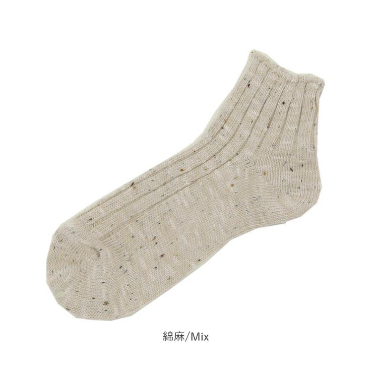 SMALL STONE スモールストーン クルーソックス | BACKYARD FAMILY | 詳細画像10 