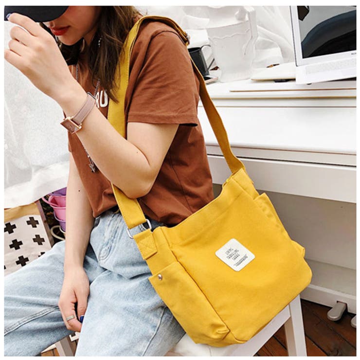 ショルダーバッグ kbag48[品番：BCYW0020650]｜BACKYARD FAMILY