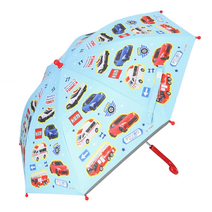 キャラクター 子ども 晴雨兼用 傘 手開き 45cm | BACKYARD FAMILY | 詳細画像9 