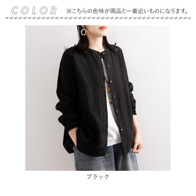 シャツ レディース 春夏秋冬 lysh2405 | BACKYARD FAMILY | 詳細画像10 