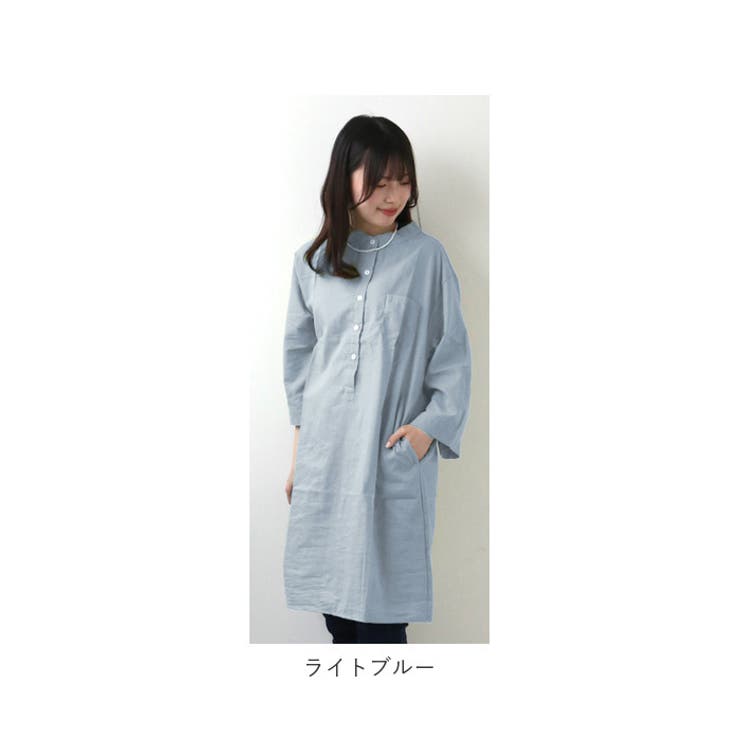 ロングチュニック 春夏秋冬 lysh2406[品番：BCYW0020891