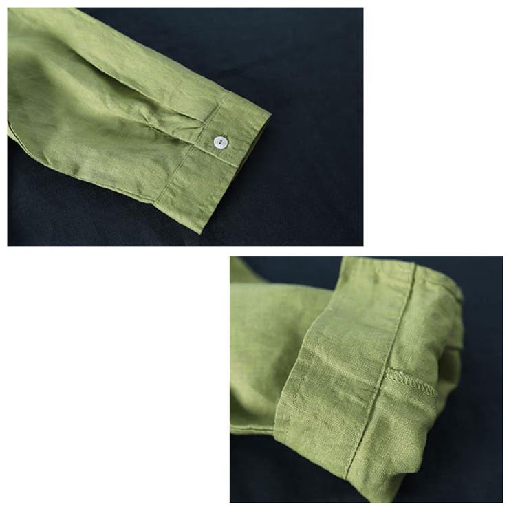 ロングチュニック 春夏秋冬 lysh2406 | BACKYARD FAMILY | 詳細画像8 