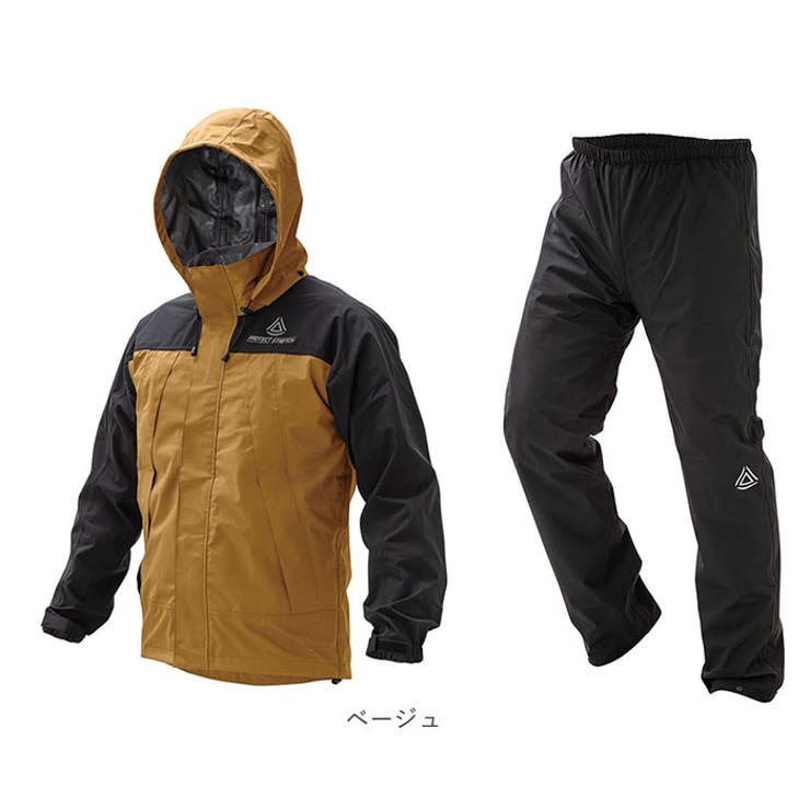 NO2930 4WAYストレッチレイン | BACKYARD FAMILY | 詳細画像16 