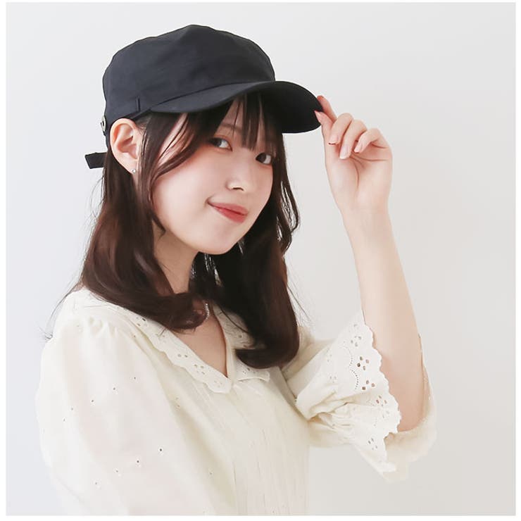 ワークキャップ アジャスターベルト[品番：BCYW0020112]｜BACKYARD