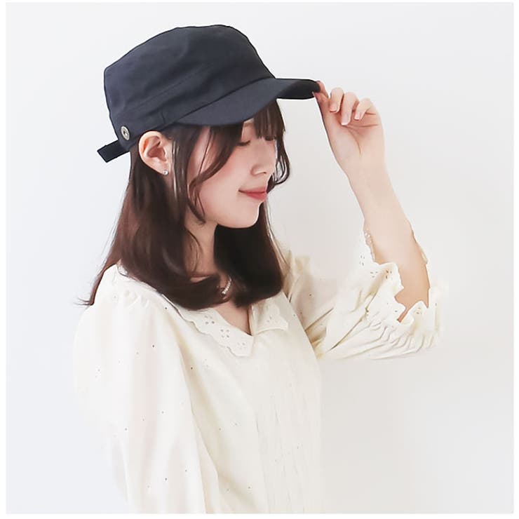 ワークキャップ アジャスターベルト[品番：BCYW0020112]｜BACKYARD