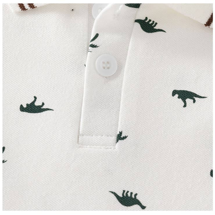 キッズポロシャツ yksy4334 | BACKYARD FAMILY | 詳細画像9 