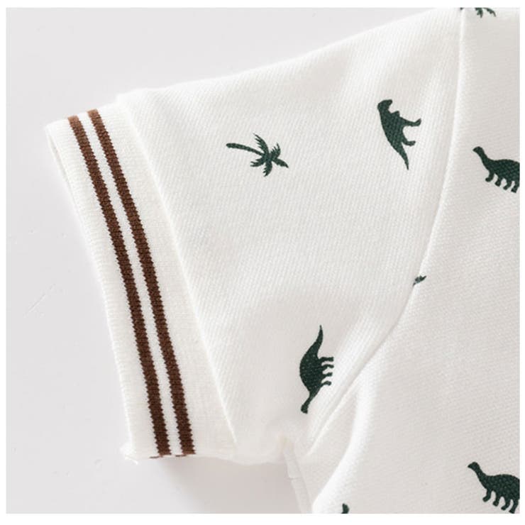 キッズポロシャツ yksy4334 | BACKYARD FAMILY | 詳細画像10 